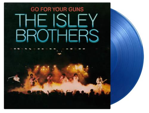 英7” Isley Brothers For The Love Of You SEPC3865 Epic プロモ /00080 英7” Isley Brothers For The Love Of You (Part 1 & 2) / You